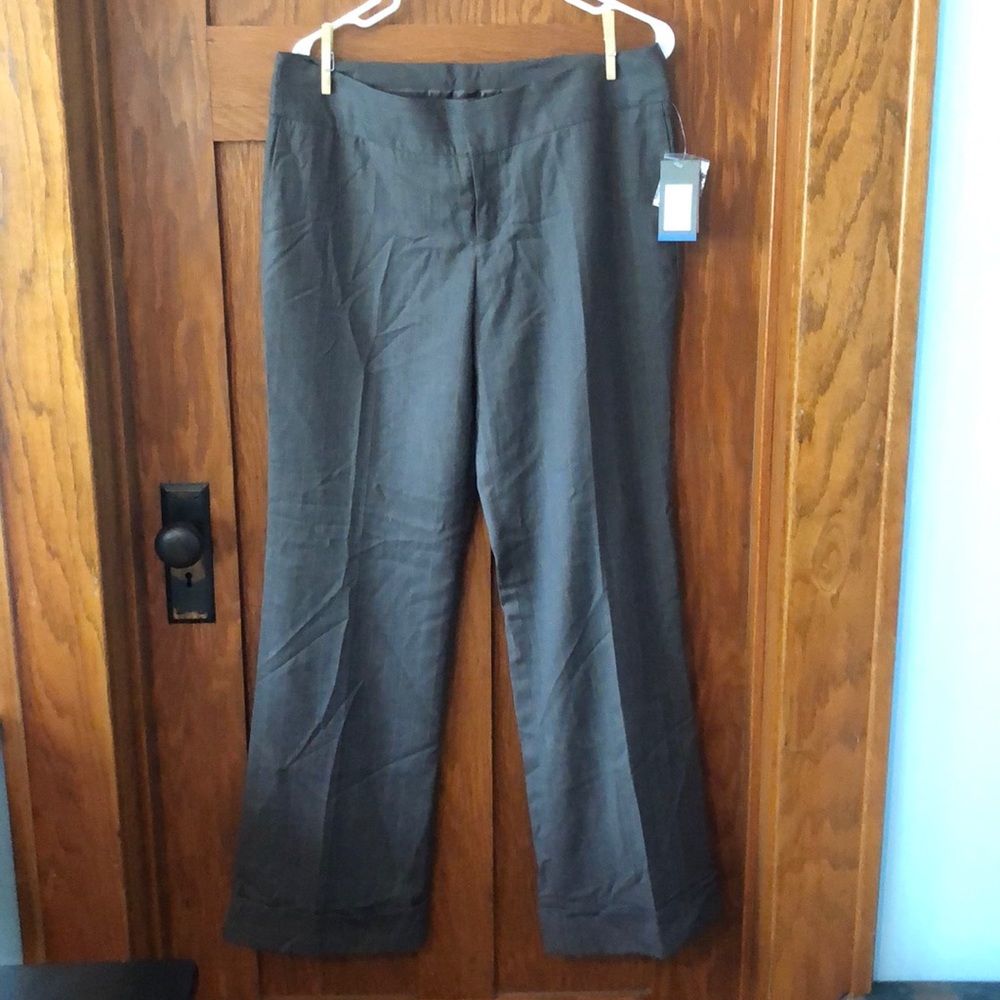 Merona Modern Fit dress pant sz 12